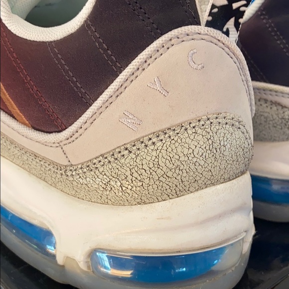 Men’s Nike Air Max 98 OA GS